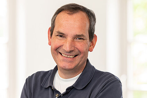 Dr. theol. Franz Schregle, SAPV Team Augsburg